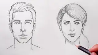 How to Draw Faces