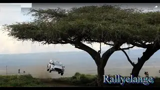 WRC Rallye kenya 2024
