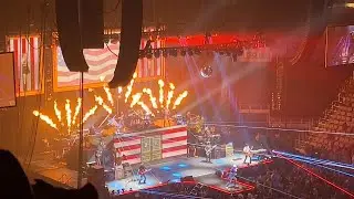 Kid Rock - Live at Dickies Arena, Fort Worth, TX 6/24/2023