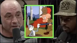 Looney Tunes Reboot to Remove Elmer Fudds Gun w/Colion Noir | Joe Rogan