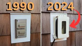 BEST EXTERIOR OUTLET COVERS  - THEY LOOK NICE AND MEET CODE