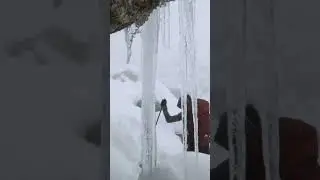 Tour Du Mont Blanc - Mission Abort #nature #hiking #solohiking #winter