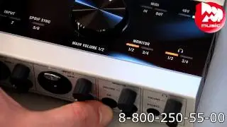 Аудио интерфейс NATIVE INSTRUMENTS KOMPLETE AUDIO 6