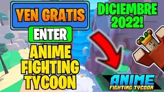 ¡TODOS LOS CÓDIGOS DE ANIME FIGHTING TYCOON ROBLOX! ACTUALIZADO DICIEMBRE 2022