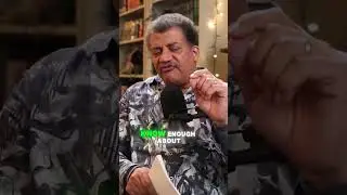 #NeilDegrasseTyson on Dunning Krugar effect and how sometimes we think we are always correct !