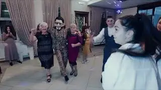 Супер Жорик В Майкопе поздравил именинника. Заказать 89618287946
