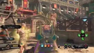 Black OPS 4 zombies