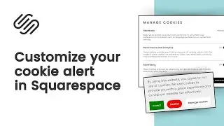 How to Customize Your Squarespace Cookie Alert with CSS