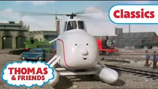 A Bad Day for Harold | Thomas the Tank Engine Classics | Season 6 Episode 4