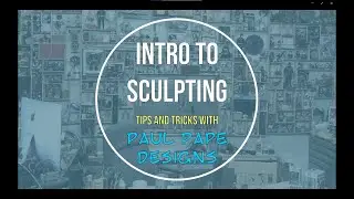 Intro to Sculpting with Paul Pape | Sculpey.com