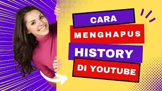 Cara Menghapus History di Youtube Langsung Semua di Laptop TANPA JEJAK