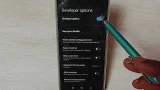 Redmi Note 10/10 Pro | Enable / Disable Developer Options