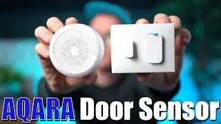 AQARA Smart Door and Window Sensor Setup