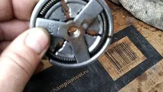Бензопила тайга new