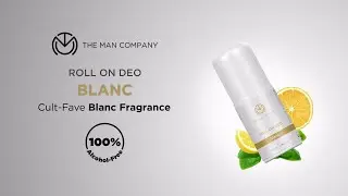 Roll On Deo Blanc | Vibrant & Musky