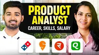 Become a Product Analyst | Product Analytics | Product Management | Analyst | Ft Nupoor