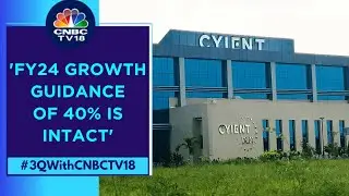 Cyient DLM Reports A Good Set Of Q3 Earnings, With Its Revenue Up 50% YoY | CNBC TV18