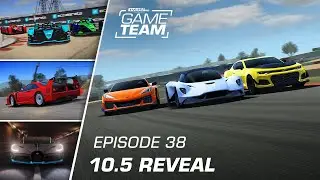 Real Racing 3: Game Team - Valhalla 10.5