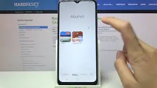 Cómo ocultar fotos en SAMSUNG Galaxy M22 - ocultar álbumes, esconder fotos