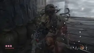 Sekiro: Shadows Die Twice - Long-arm Centipede Giraffe