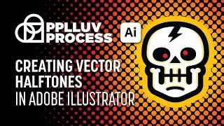 Creating Vector Halftones