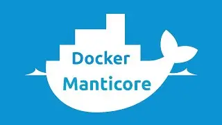 Как настроить Manticore Search в Docker окружении?