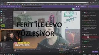 wtcN Kendisine Laf Atan Levo'yla kavga ediyor ve Twitch Hakkında Tartışıyorlar