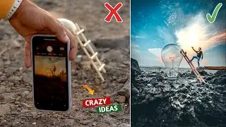 Amazing Mobile Photography Tricks With Creative Ideas 