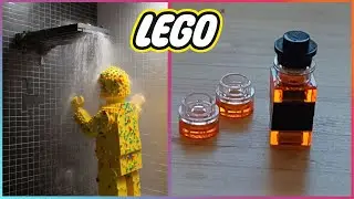 Amazing LEGO Creations That Are at Another Level ▶2