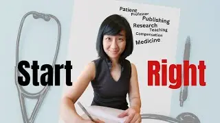 Before Getting into Academic Medicine, Watch This First