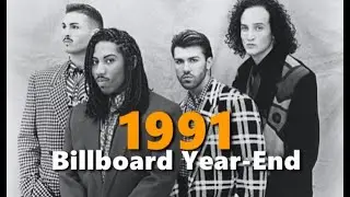 Top 100 Billboard Year-End Singles | 1991