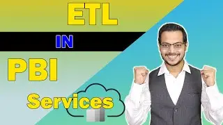 How can we use ETL tool insider power BI Service | Some hidden tricks for PBI service