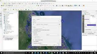 Converting from Shapefiles to Geojson within 1 Minute-QGIS