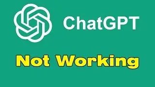 Is OpenAI ChatGPT server down