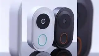 Smart Doorbell Ring Door Camera Infrared Night Viewing WiFi Wireless Video Bell Camera