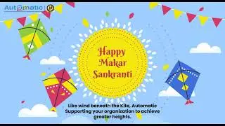 Happy Makar Sankranti