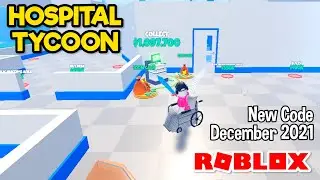 Roblox Hospital Tycoon New Code December 2021