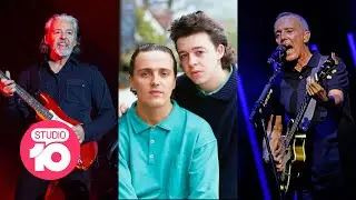 Tears For Fears’ On Their Bitter Split | Studio 10