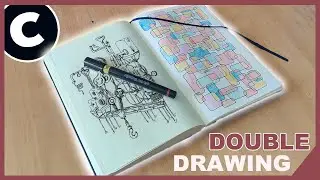 Double drawing and some news