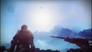 Destiny 2 - Almighty in Tower Skybox