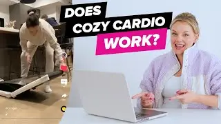 Trainer Reacts to the Cozy Cardio Trend