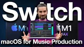 Switch to Mac for music production? A PC users perspective.