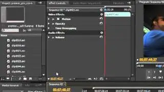 Premiere Pro CS5 The Ripple Edit Tool - Tutorial