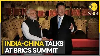 BRICS 2023: PM Modi discusses unresolved border issues with Xi Jinping | WION