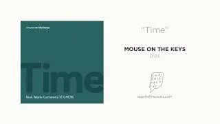 mouse on the keys - 