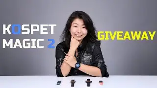 (CLOSED)GIVEAWAY! KOSPET Magic 2 vs KOSPET Probe vs TICWRIS GTS: Which is Best?