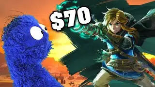 It’s Time to Talk About Nintendo Charging $70 for Zelda