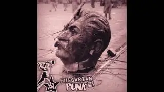 HUNGARIAN PUNK - [80's] @ Comp. #1