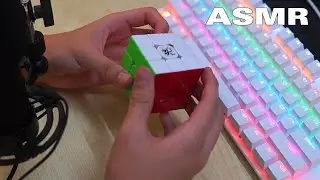 Dayan Tengyun V1 ASMR turning #satisfying #asmr