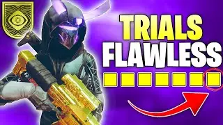 This Trials of Osiris Card Was INTENSE… (Flawless) | Destiny 2 PvP